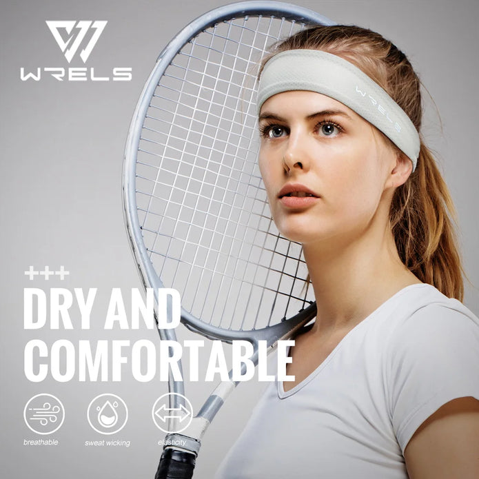 WRELS Fitness Headband