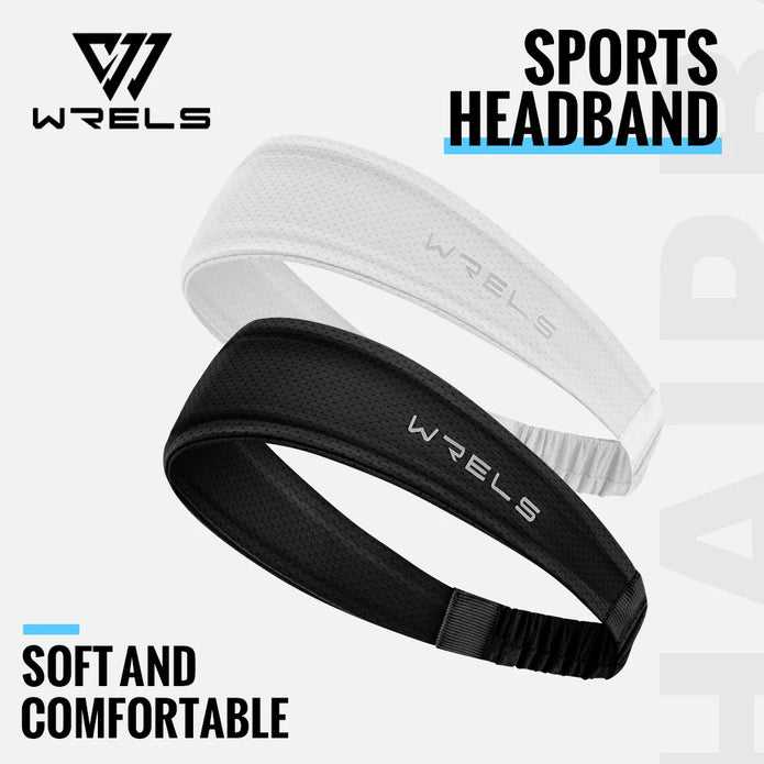 WRELS Fitness Headband