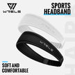 WRELS Fitness Headband