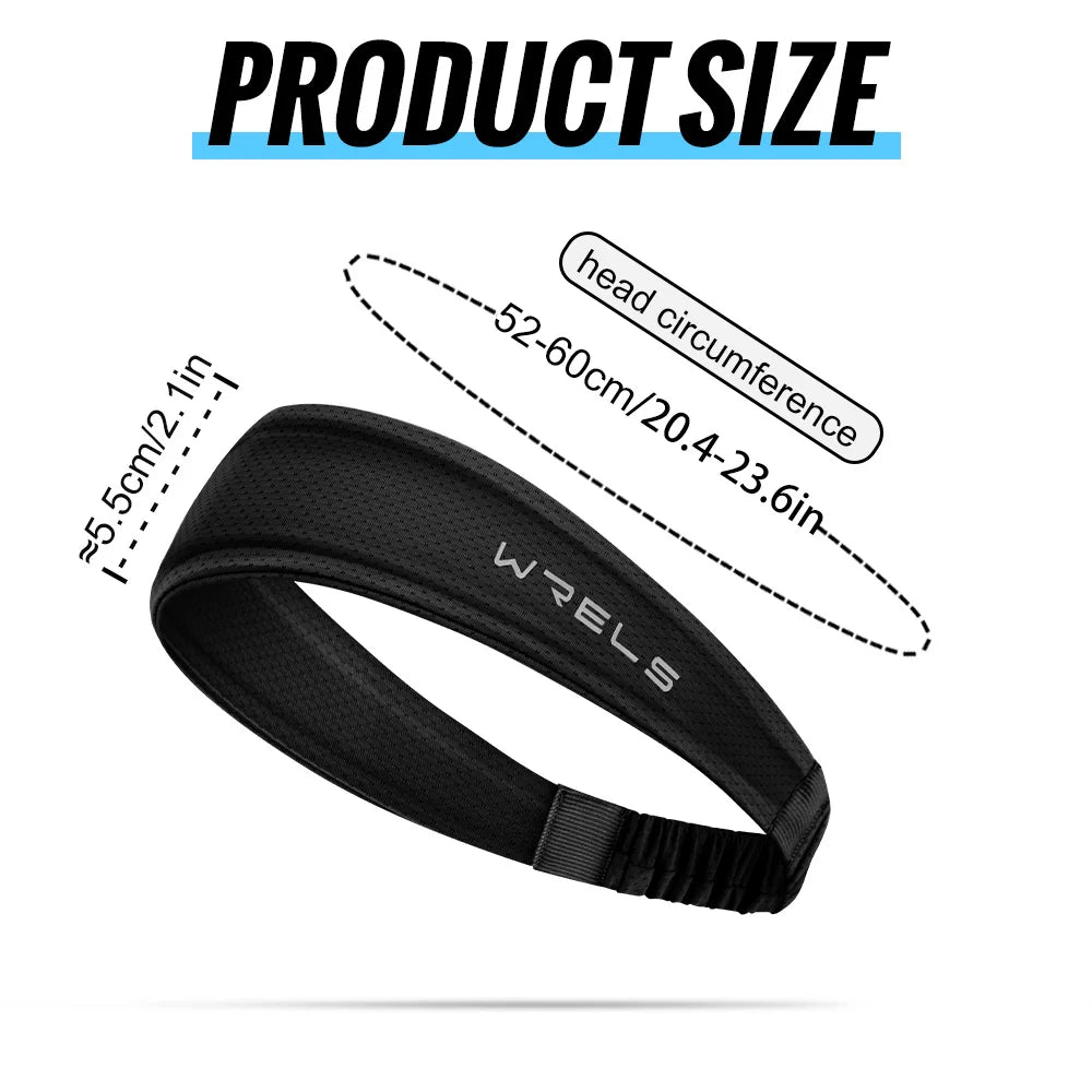 WRELS Fitness Headband
