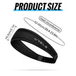 WRELS Fitness Headband