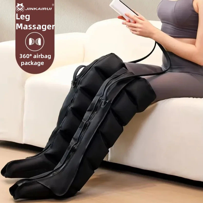 Jinkairui Electric Leg Massager