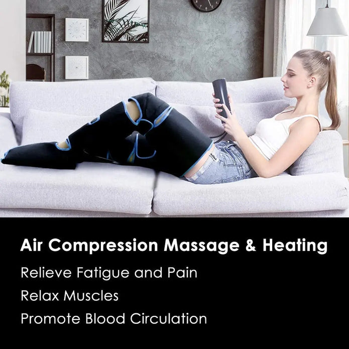 Circulation, Muscle Relaxation & Lymphatic Drainage