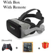 VR Shinecon Viar 3D Glasses
