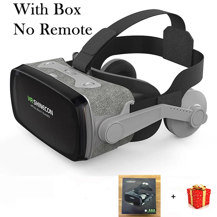 VR Shinecon Viar 3D Glasses