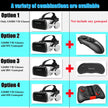 IMAX 3D Movie Headset for 4.7-7.2