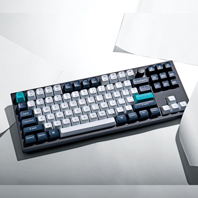 Keychron Q3 Max — Precision Meets Power.