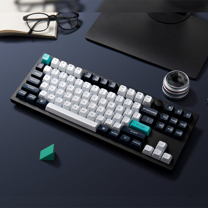 Keychron Q3 Max — Precision Meets Power.