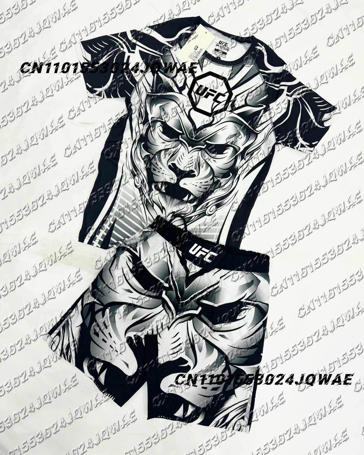 Breathable Speed-Dry Training Outfit for Men & Women