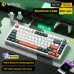 Leobog Hi75C Pro Mechanical Keyboard
