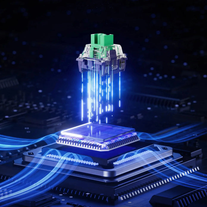 MCHOSE Jet 75 Gaming Keyboard