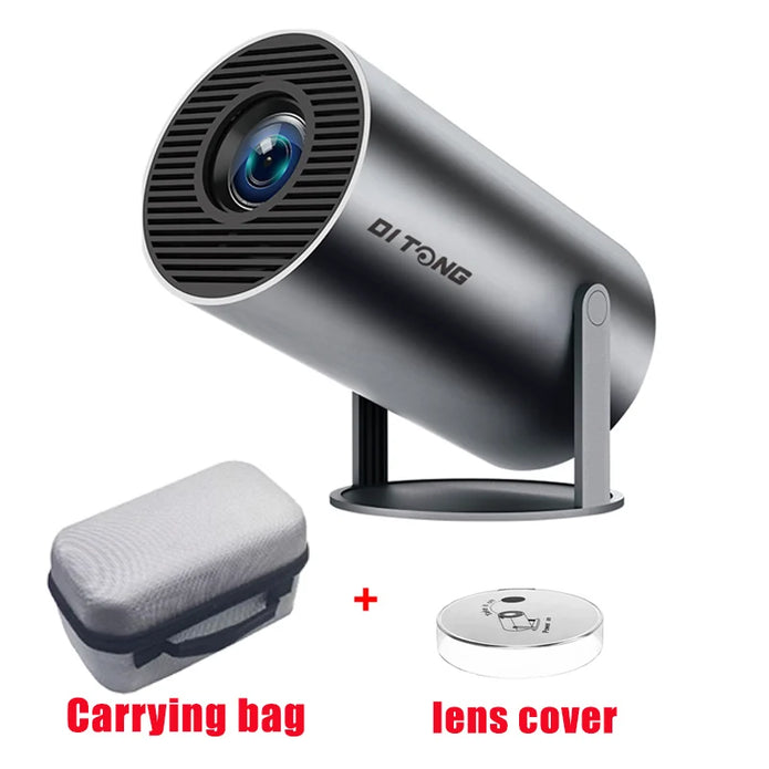 Android LED Portable Home Theater Cinema Proyector