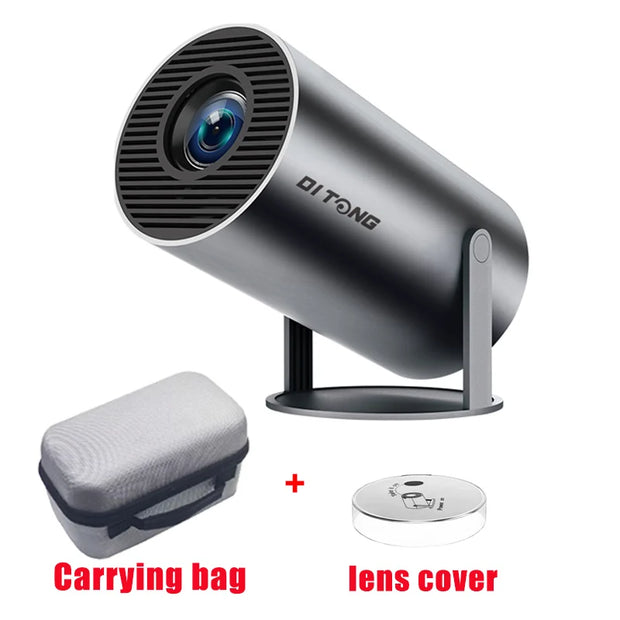 Android LED Portable Home Theater Cinema Proyector