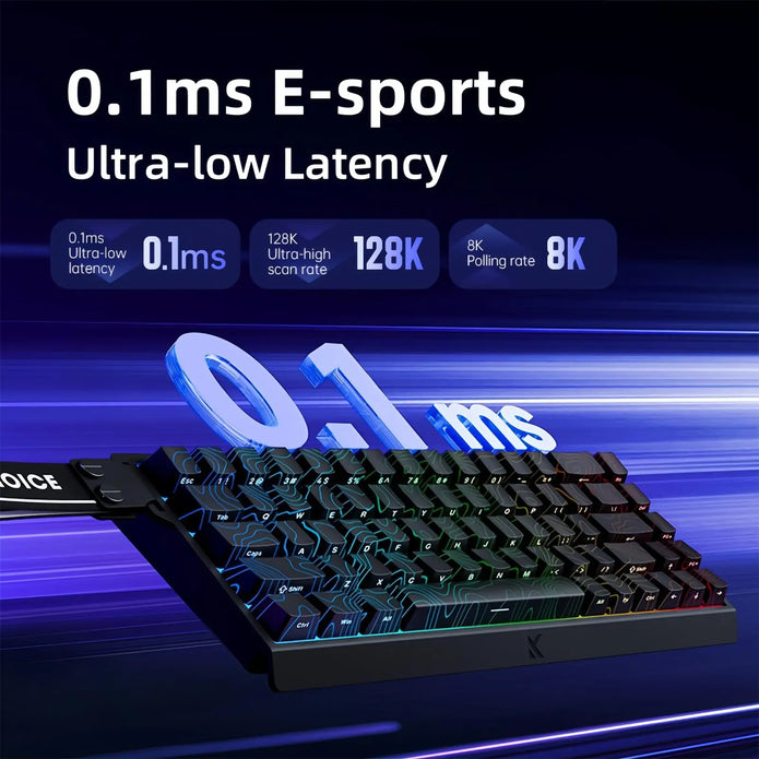 MCHOSE ACE 68 Gaming Keyboard