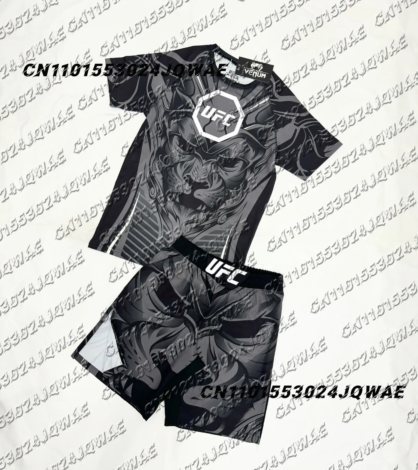 Breathable Speed-Dry Training Outfit for Men & Women