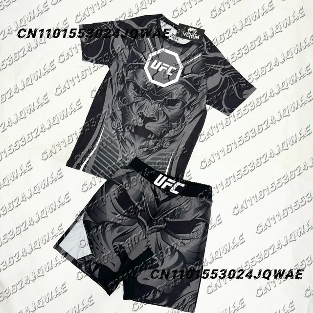 Breathable Speed-Dry Training Outfit for Men & Women