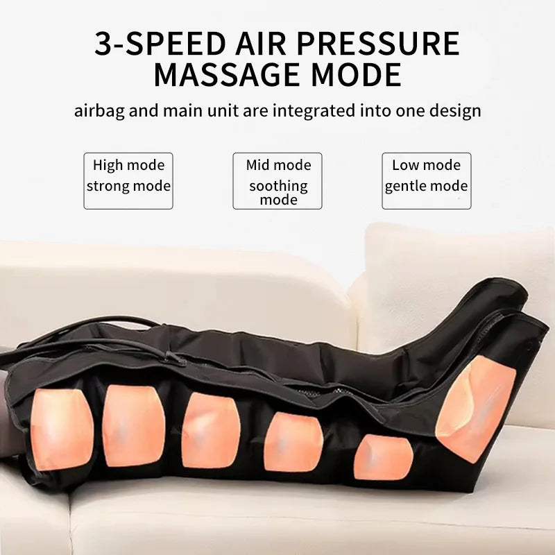 Jinkairui Electric Leg Massager