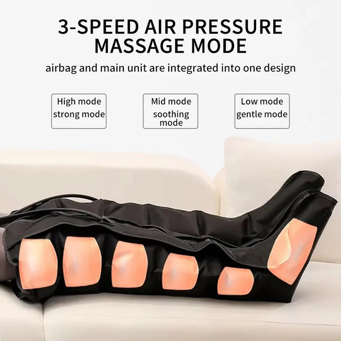 Jinkairui Electric Leg Massager