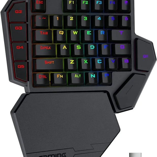 Redragon K585 Pro One-Handed Mechanical Keyboard