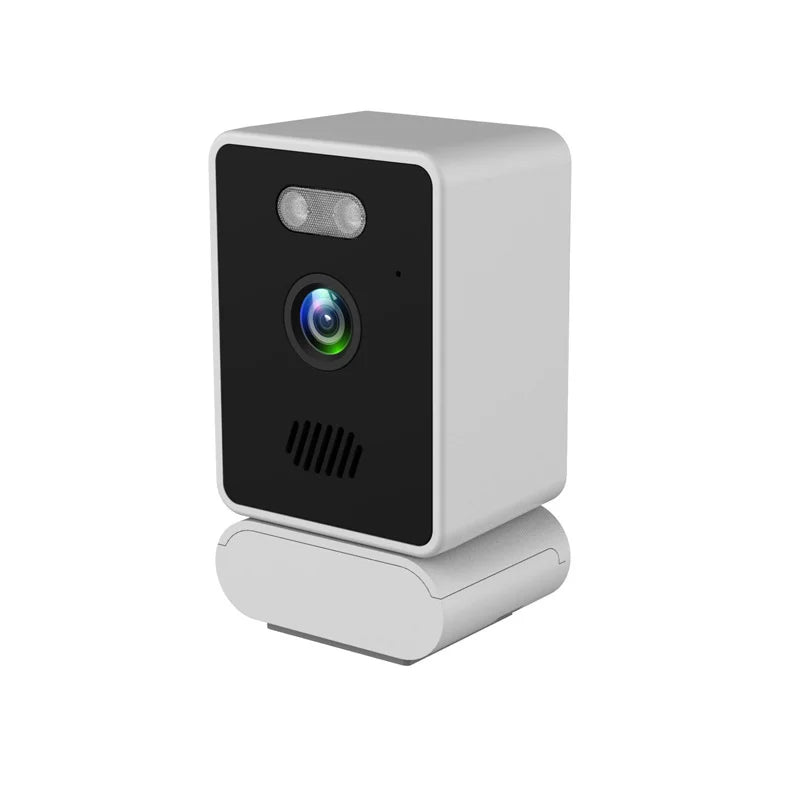 Crystal Watch: 2K Window Camera with Color Night Vision