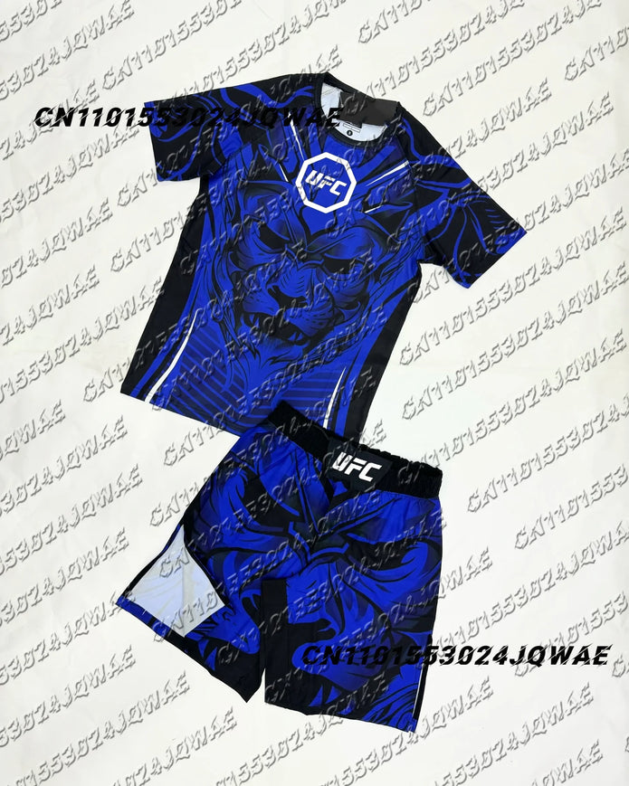 Breathable Speed-Dry Training Outfit for Men & Women