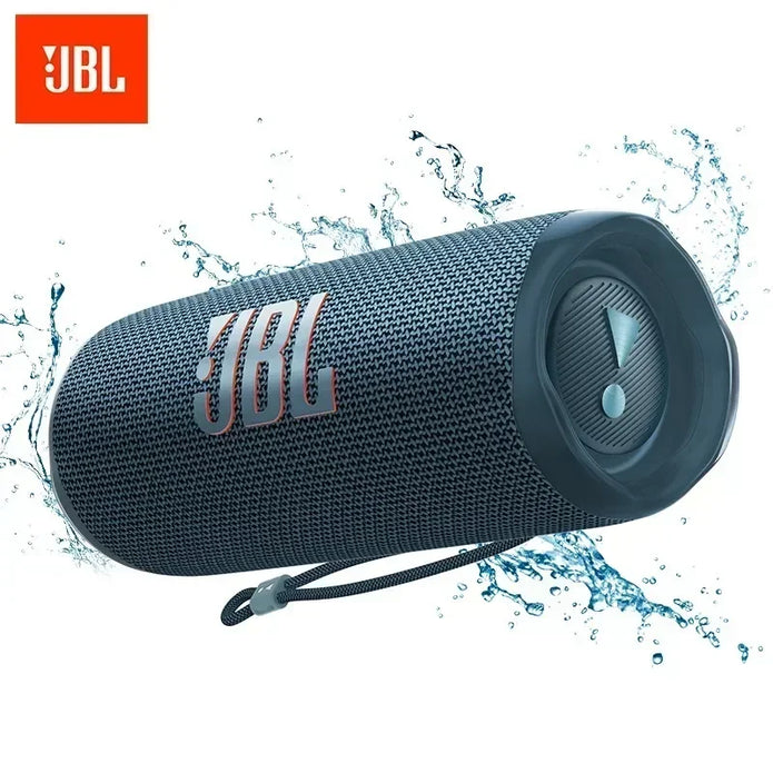 JBL Flip 6 – Portable Waterproof Bluetooth Speaker | Deep Bass & Bold Sound