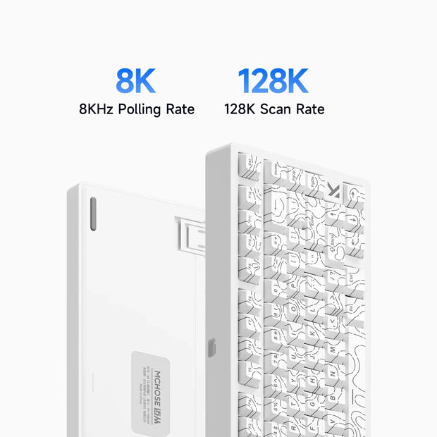 MCHOSE Jet 75 Gaming Keyboard