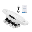 PowerPro 16-Head Deep Tissue Massage Gun – Full Body Pain Relief & Muscle Recovery