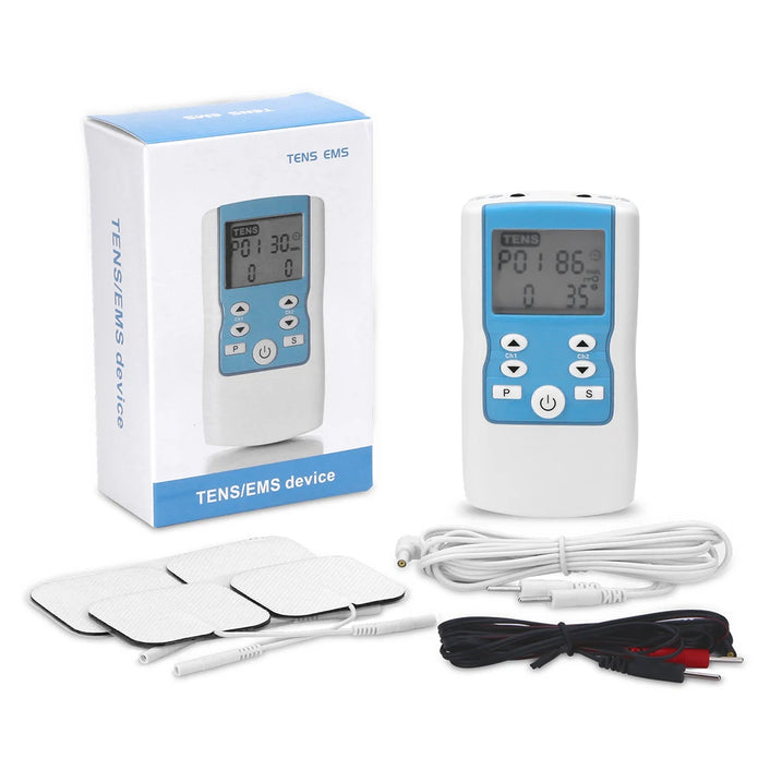 Electric TENS Therapy for Abdominal, Prostate & Body Massage