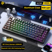 Leobog Hi75C Pro Mechanical Keyboard