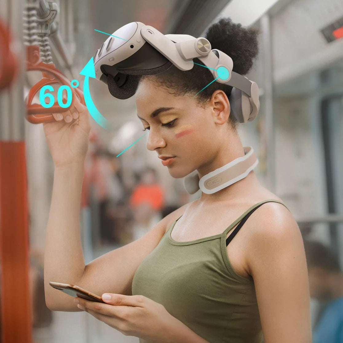 Elite Replacement Strap for Meta Quest 3