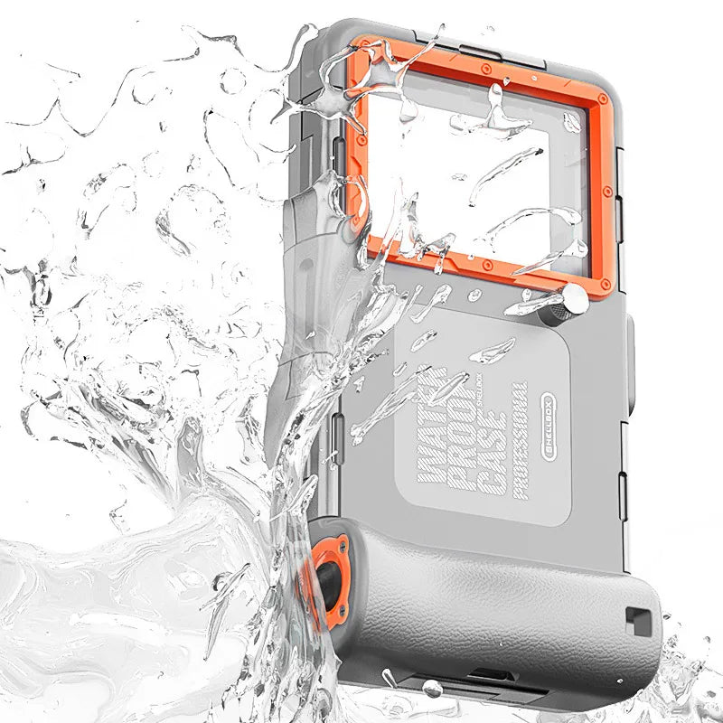 CineGo AquaShield 15M – Waterproof Phone Case for iPhone & Samsung