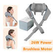 Foreverlily 26W Wireless Neck & Shoulder Massager