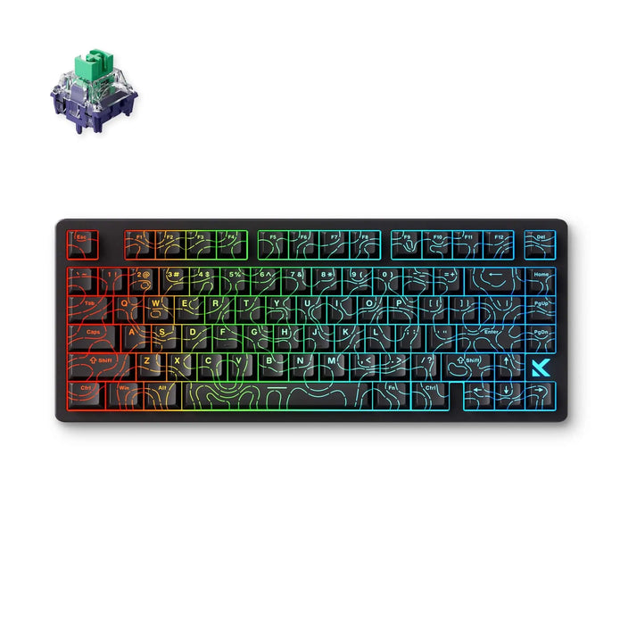 MCHOSE Jet 75 Gaming Keyboard