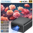 Touyinger Q12W Pro 4K 1080P Projector