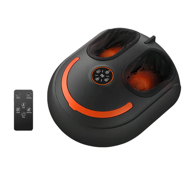 Intelligent Foot Massager Roller