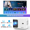 ThundeaL TD80 Pro 4K Mini Projector