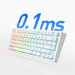 MCHOSE Jet 75 Gaming Keyboard