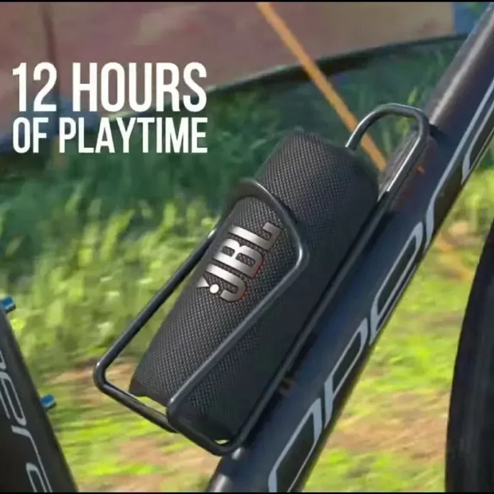 JBL Flip 6 – Portable Waterproof Bluetooth Speaker | Deep Bass & Bold Sound