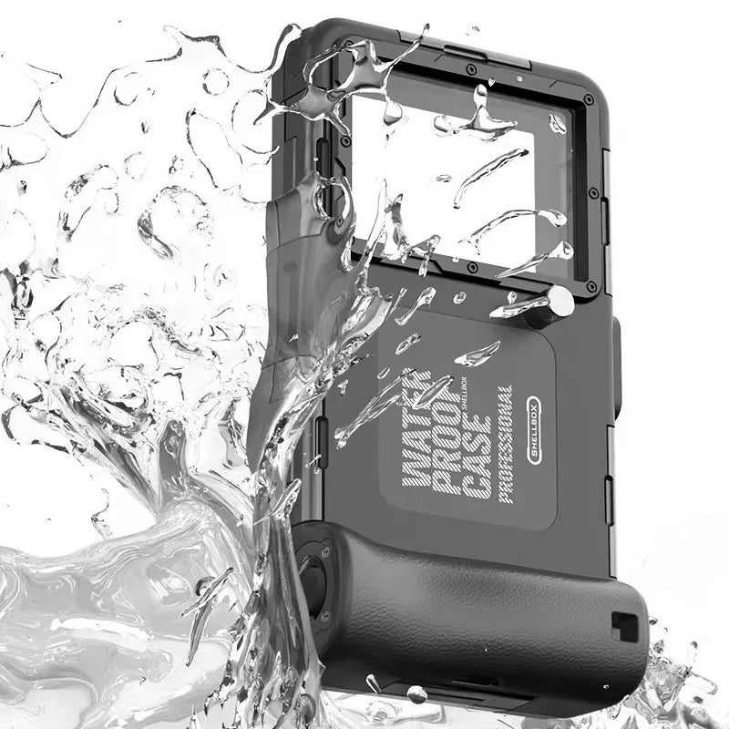 CineGo AquaShield 15M – Waterproof Phone Case for iPhone & Samsung