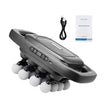 PowerPro 16-Head Deep Tissue Massage Gun – Full Body Pain Relief & Muscle Recovery