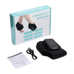 🔥 Heated Ankle Massager Wrap – Vibration & Heat Therapy for Pain Relief