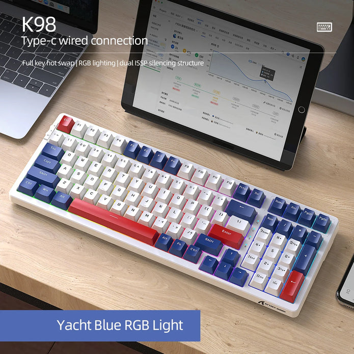 Keychron Q3 Max — Precision Meets Power.