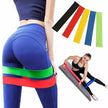 Yoga & Fitness Resistance Bands