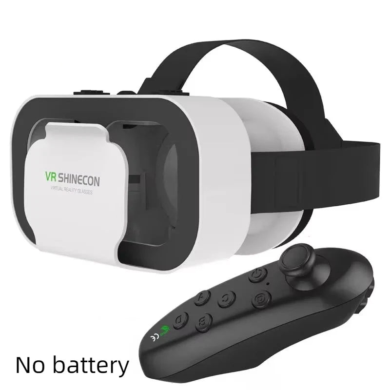 Virtual Reality Viar Goggles for Apple & Android Home Gaming