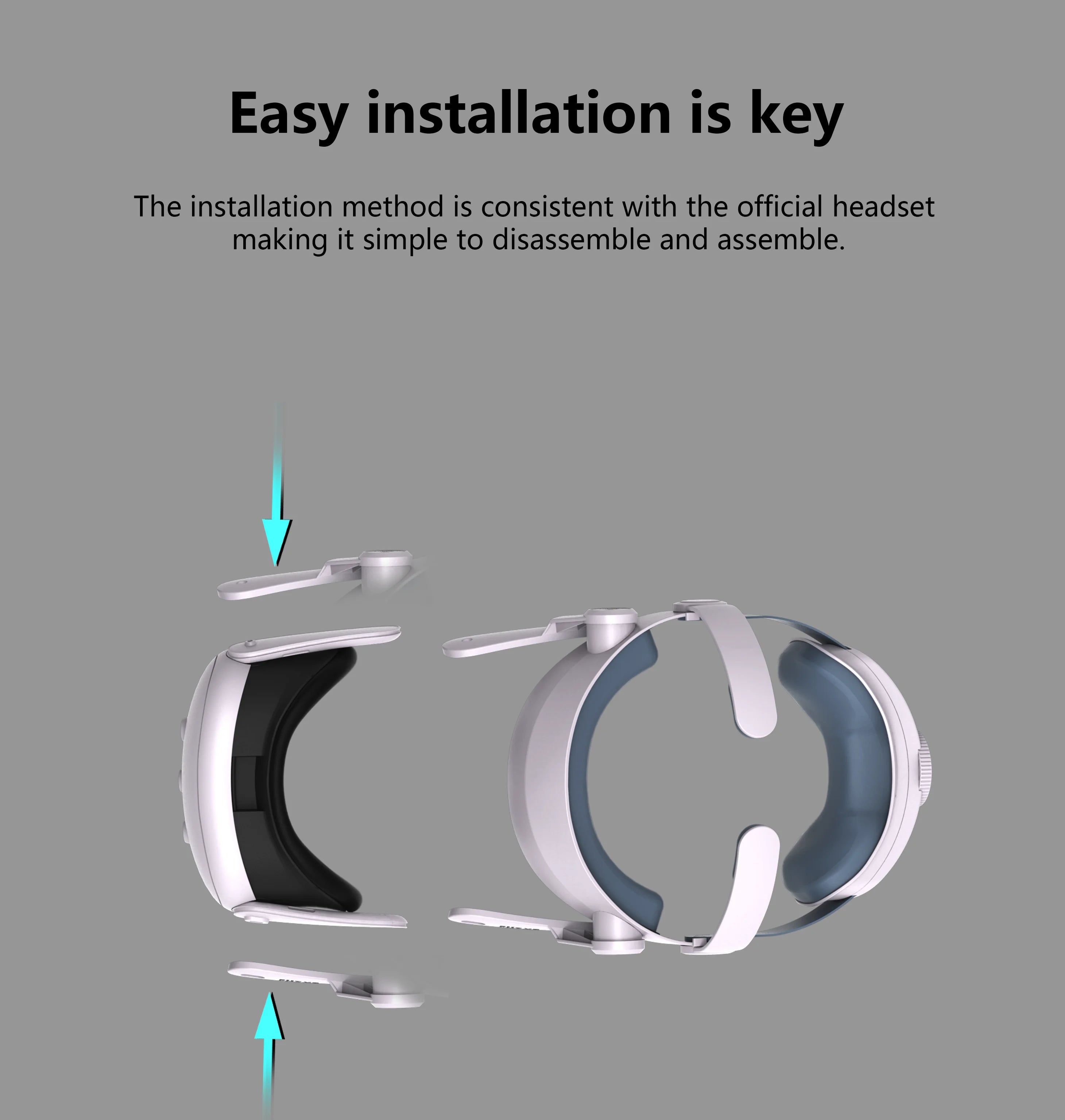 Elite Replacement Strap for Meta Quest 3