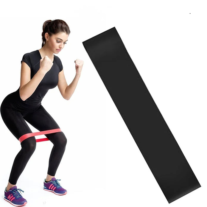 Yoga & Fitness Resistance Bands