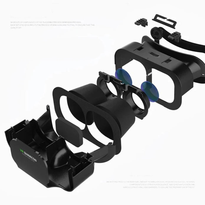 Shinecon Viar VR Glasses