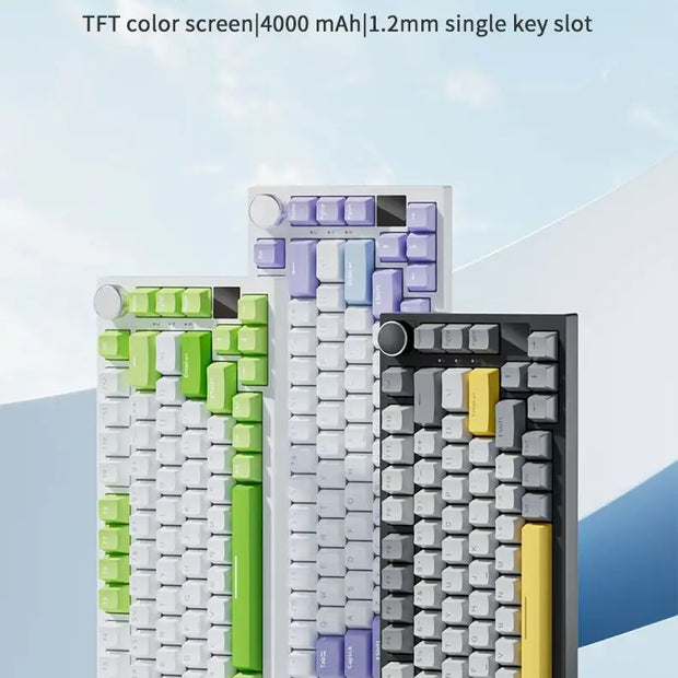 AJAZZ AK820 Pro Mechanical Keyboard