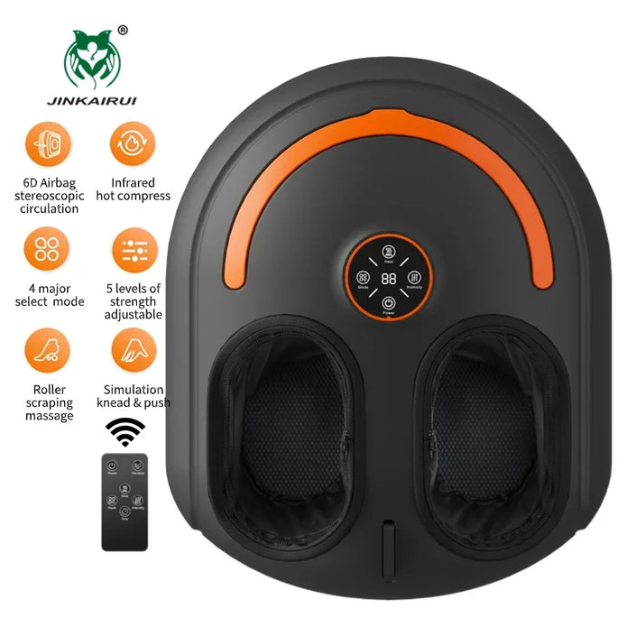 Intelligent Foot Massager Roller